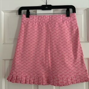 J. McGlaughlin Agnes Skort- pink